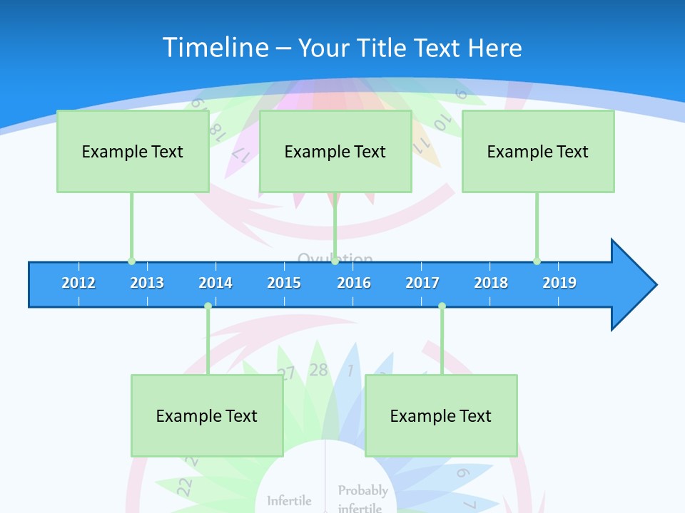 White Women Sharing PowerPoint Template