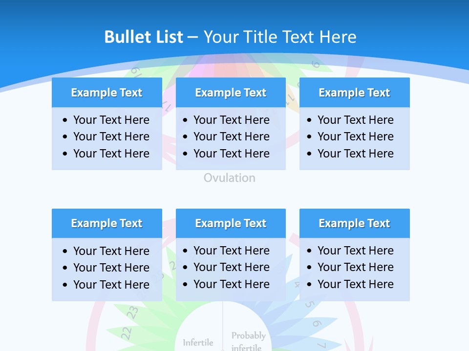 White Women Sharing PowerPoint Template
