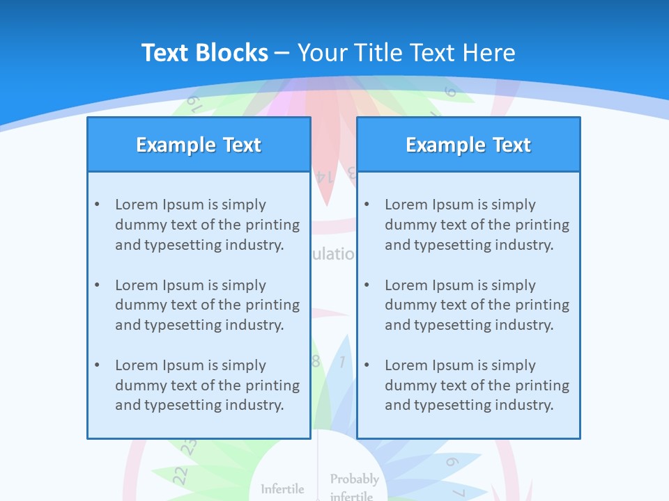 White Women Sharing PowerPoint Template