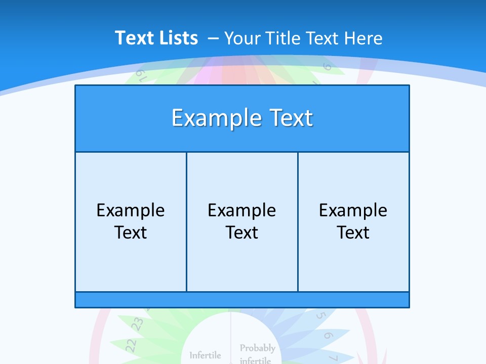 White Women Sharing PowerPoint Template