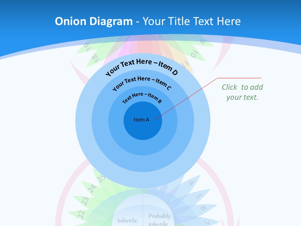 White Women Sharing PowerPoint Template