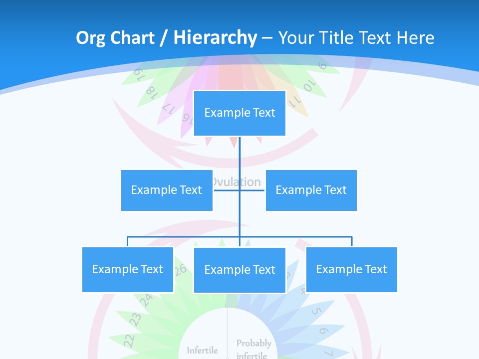 White Women Sharing PowerPoint Template