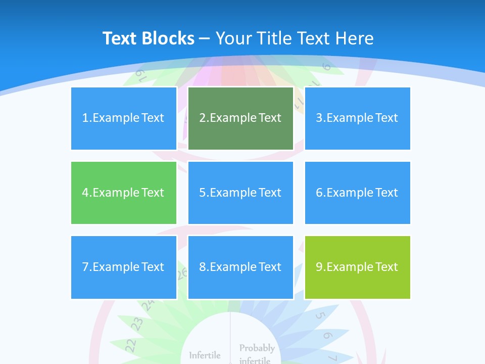 White Women Sharing PowerPoint Template