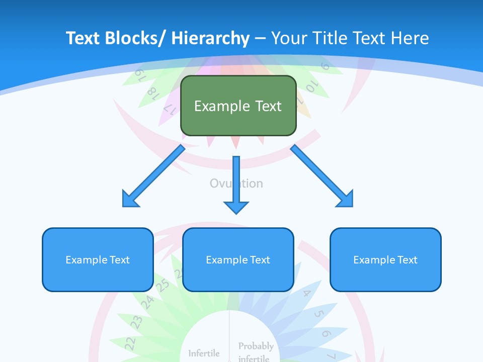 White Women Sharing PowerPoint Template