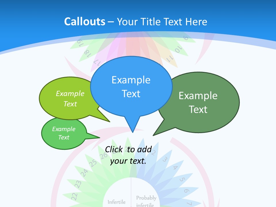White Women Sharing PowerPoint Template