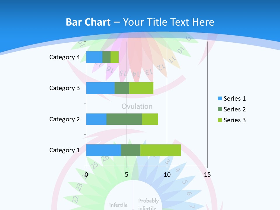 White Women Sharing PowerPoint Template