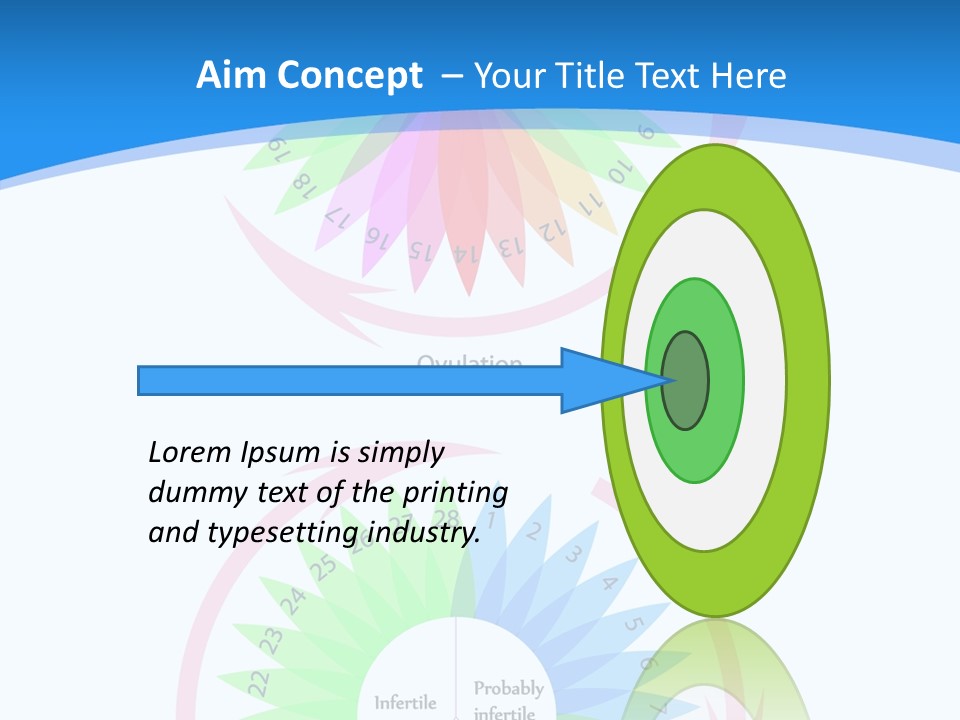 White Women Sharing PowerPoint Template