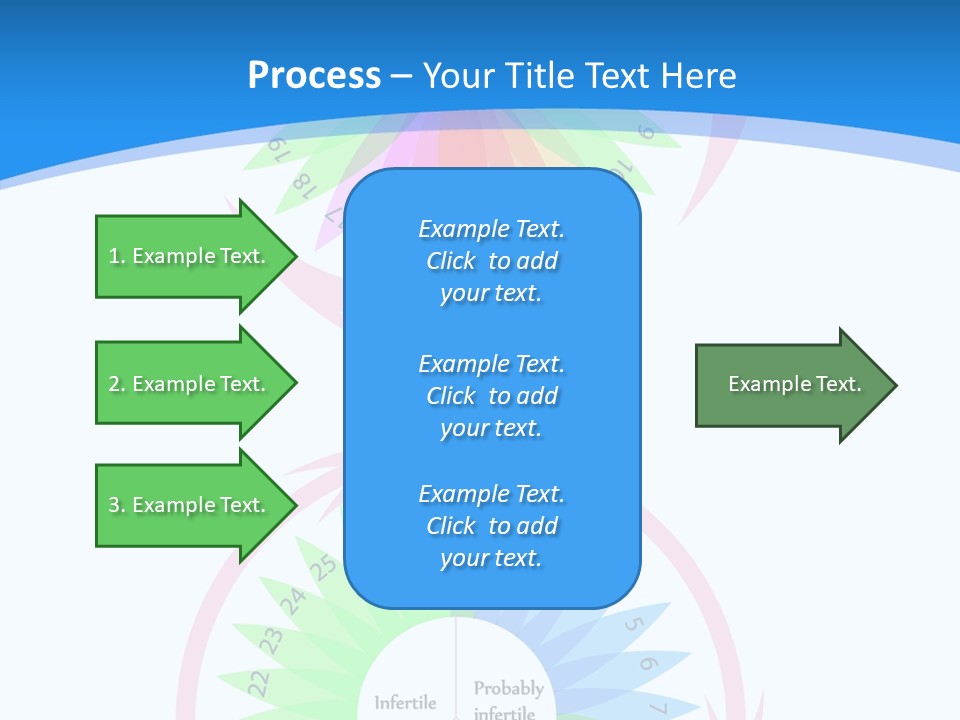 White Women Sharing PowerPoint Template