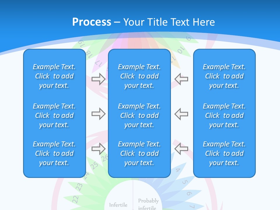 White Women Sharing PowerPoint Template