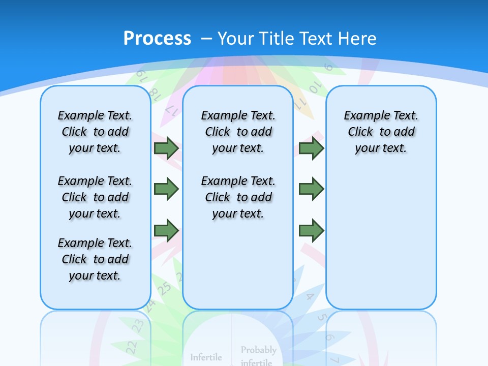 White Women Sharing PowerPoint Template