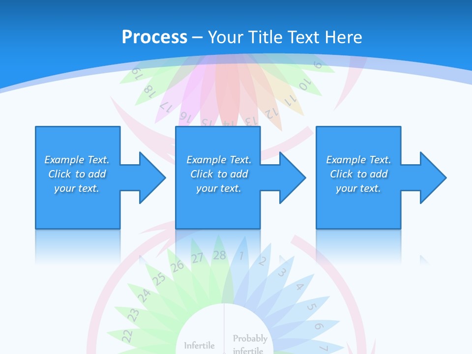 White Women Sharing PowerPoint Template