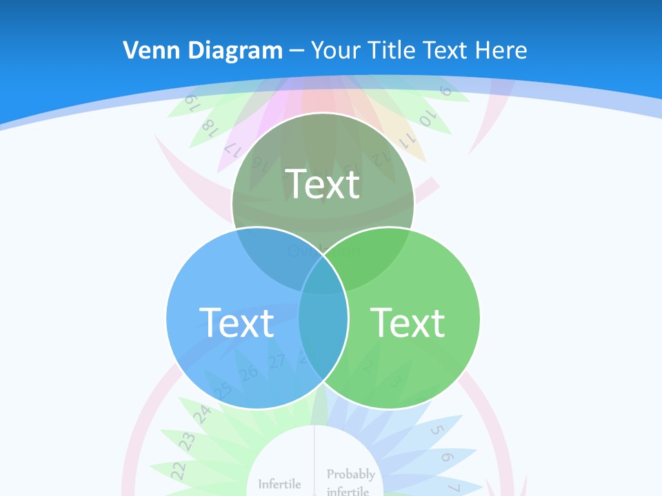 White Women Sharing PowerPoint Template