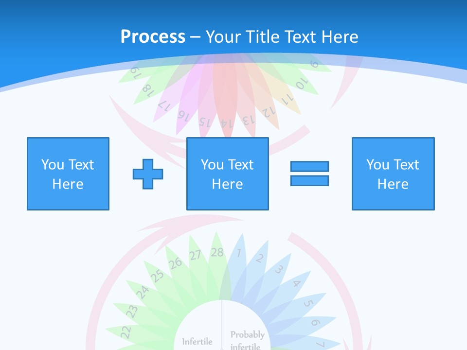 White Women Sharing PowerPoint Template