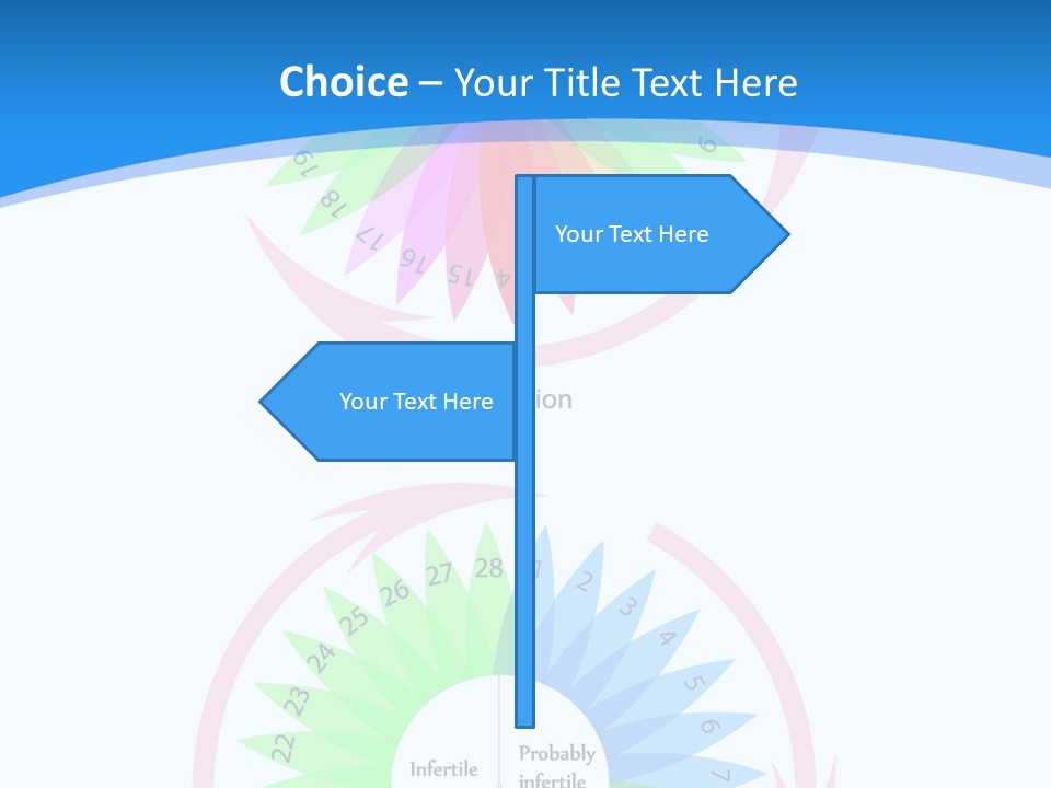 White Women Sharing PowerPoint Template
