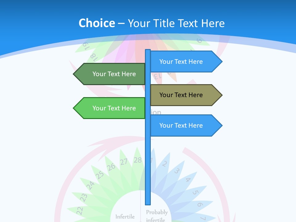 White Women Sharing PowerPoint Template