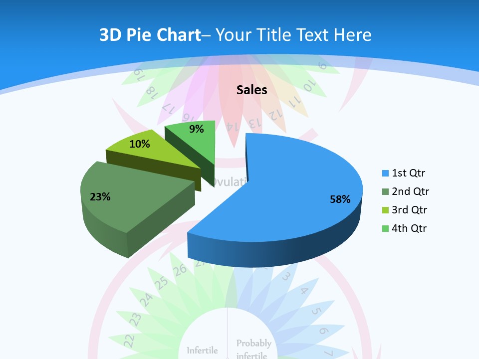 White Women Sharing PowerPoint Template