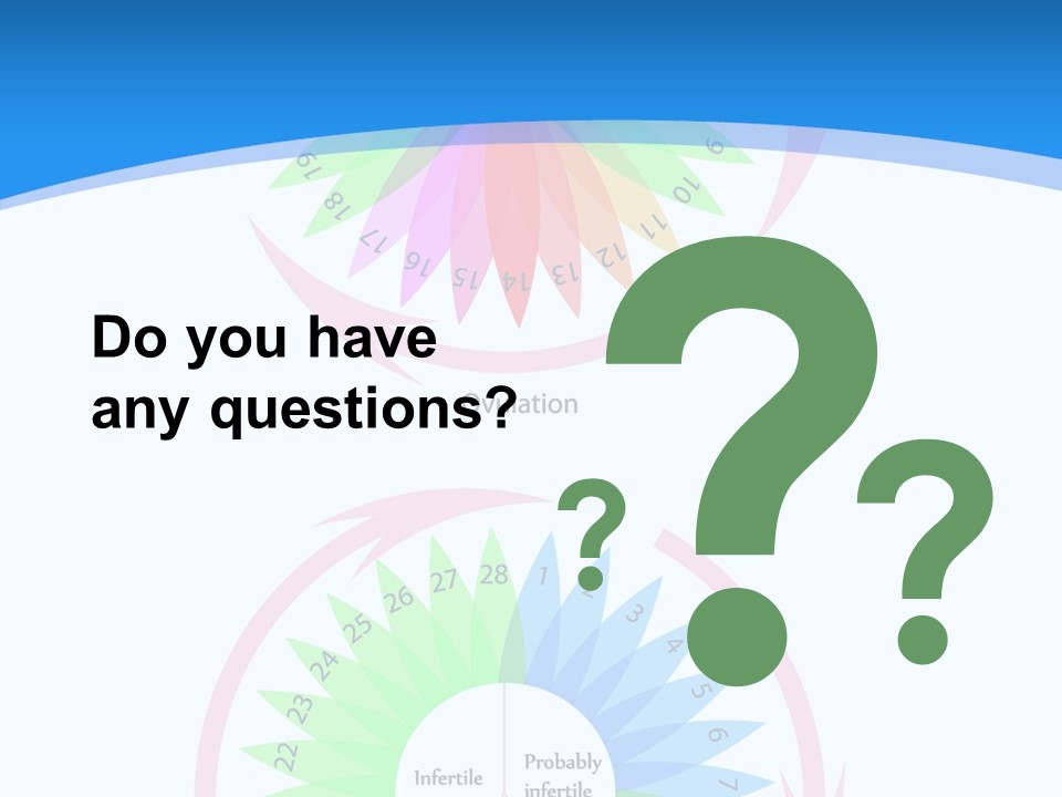 White Women Sharing PowerPoint Template