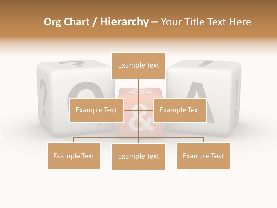 Young Closeup White Background PowerPoint Template