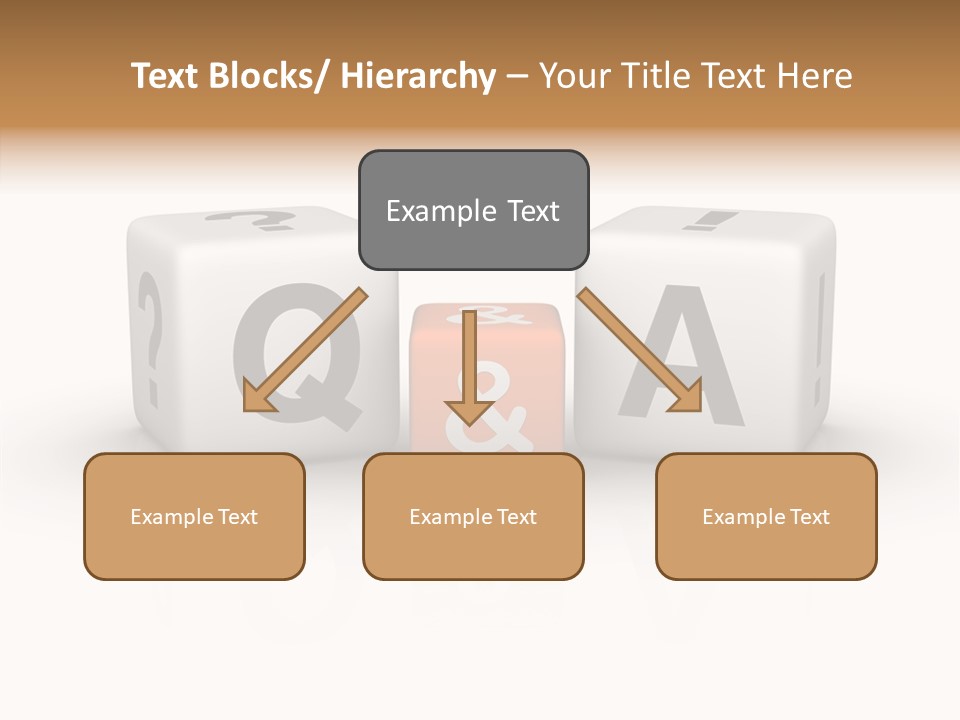 Young Closeup White Background PowerPoint Template