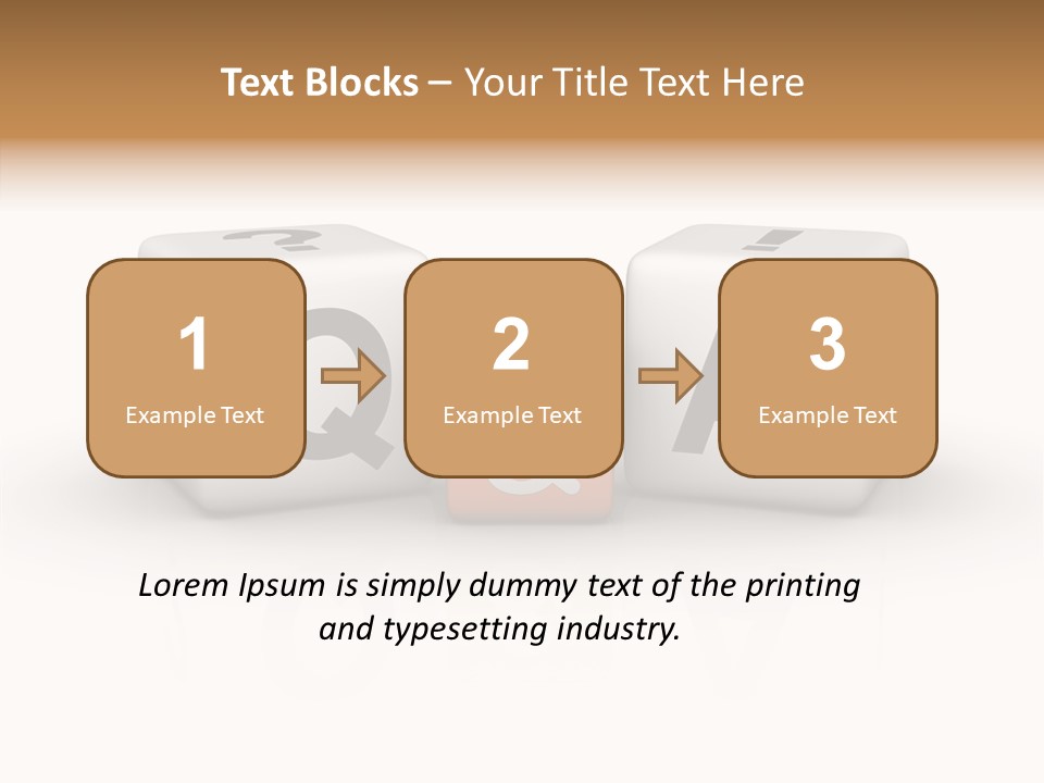 Young Closeup White Background PowerPoint Template