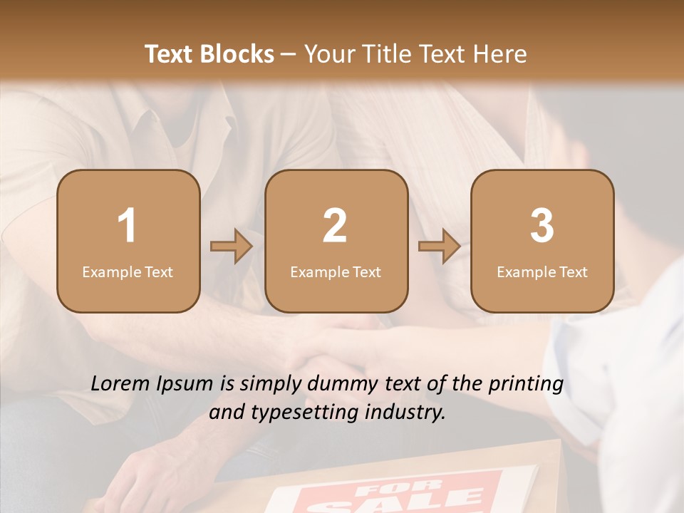 Background Hold Holding Hands PowerPoint Template