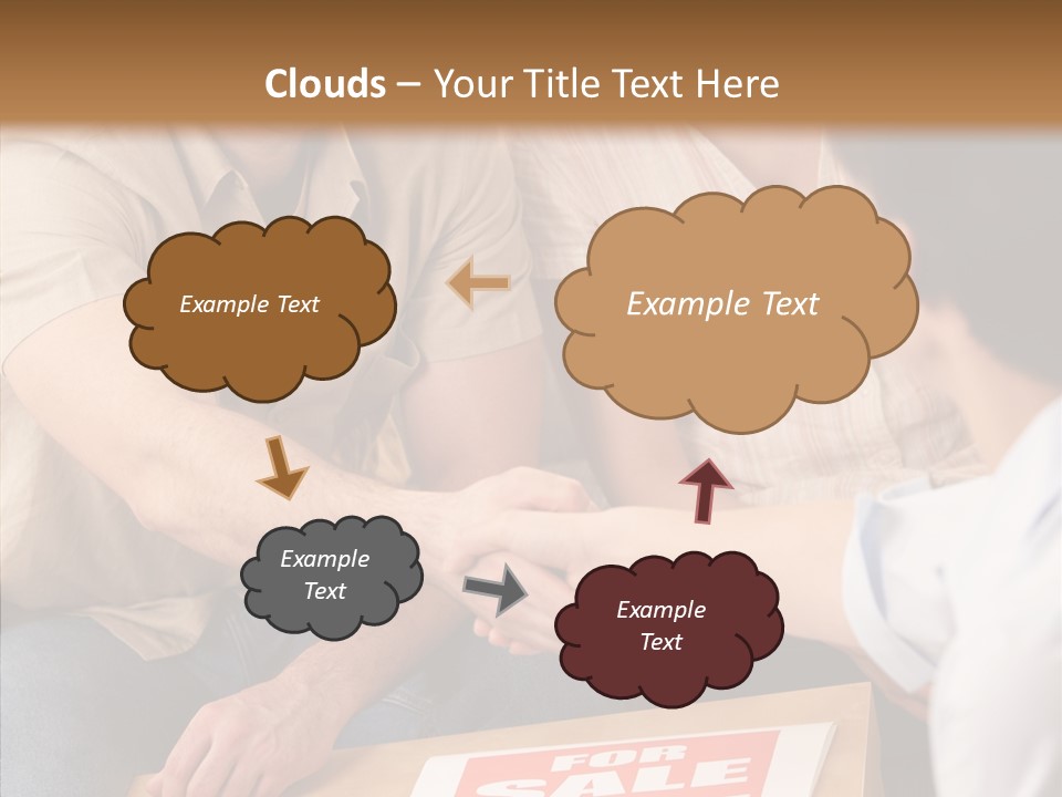 Background Hold Holding Hands PowerPoint Template
