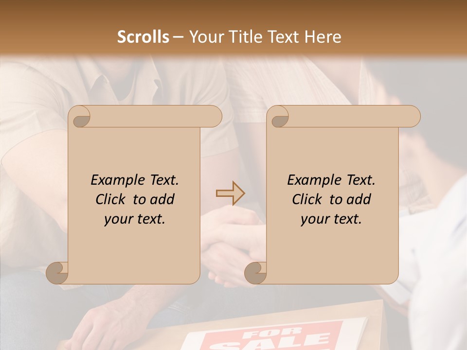 Background Hold Holding Hands PowerPoint Template