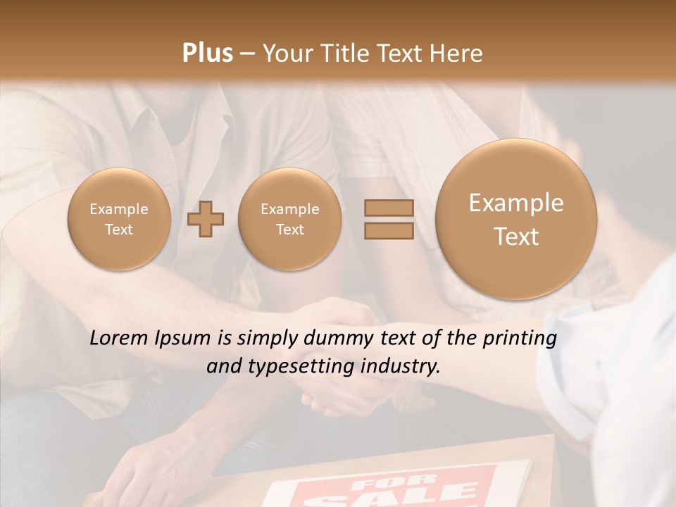 Background Hold Holding Hands PowerPoint Template