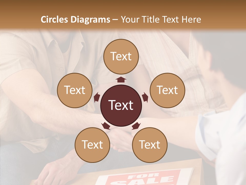 Background Hold Holding Hands PowerPoint Template