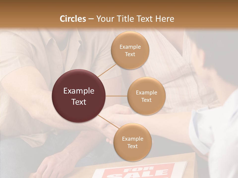 Background Hold Holding Hands PowerPoint Template