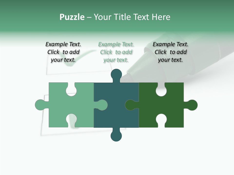 Togetherness Caregiver Human PowerPoint Template