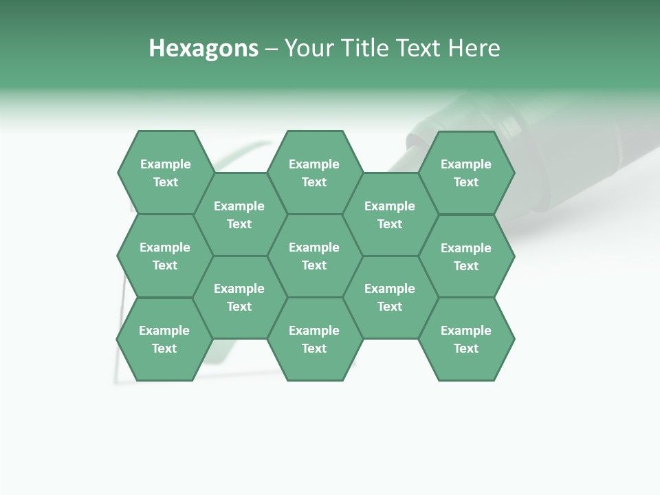 Togetherness Caregiver Human PowerPoint Template