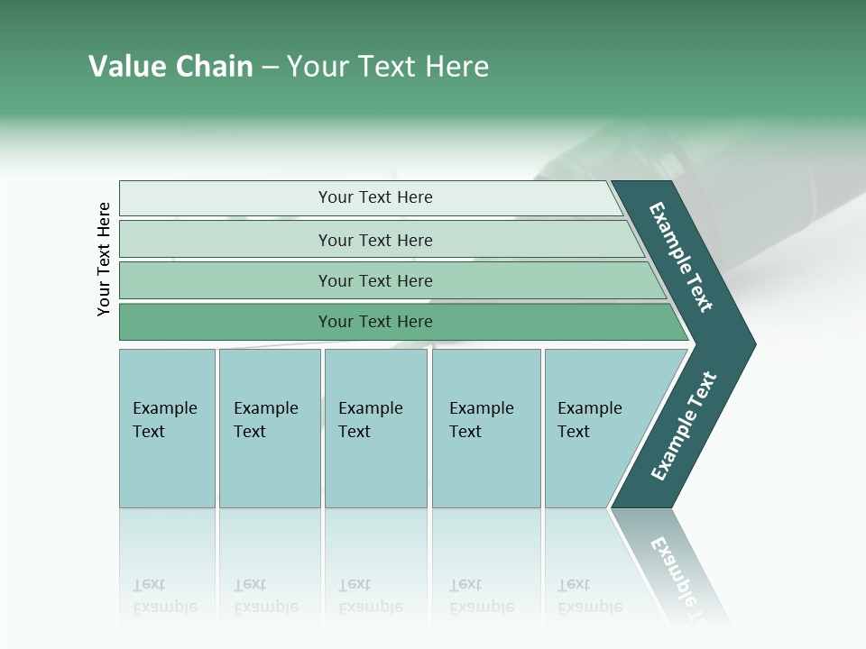Togetherness Caregiver Human PowerPoint Template