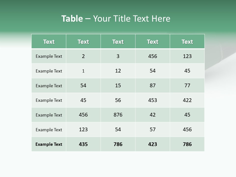 Togetherness Caregiver Human PowerPoint Template