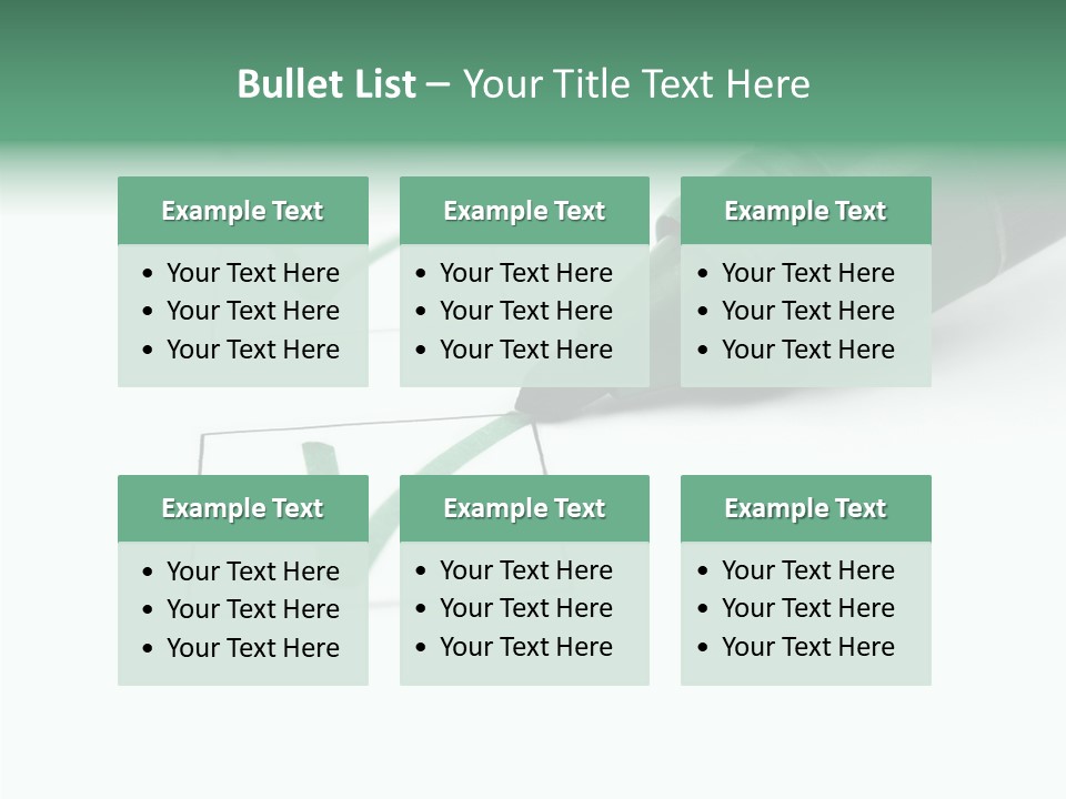 Togetherness Caregiver Human PowerPoint Template