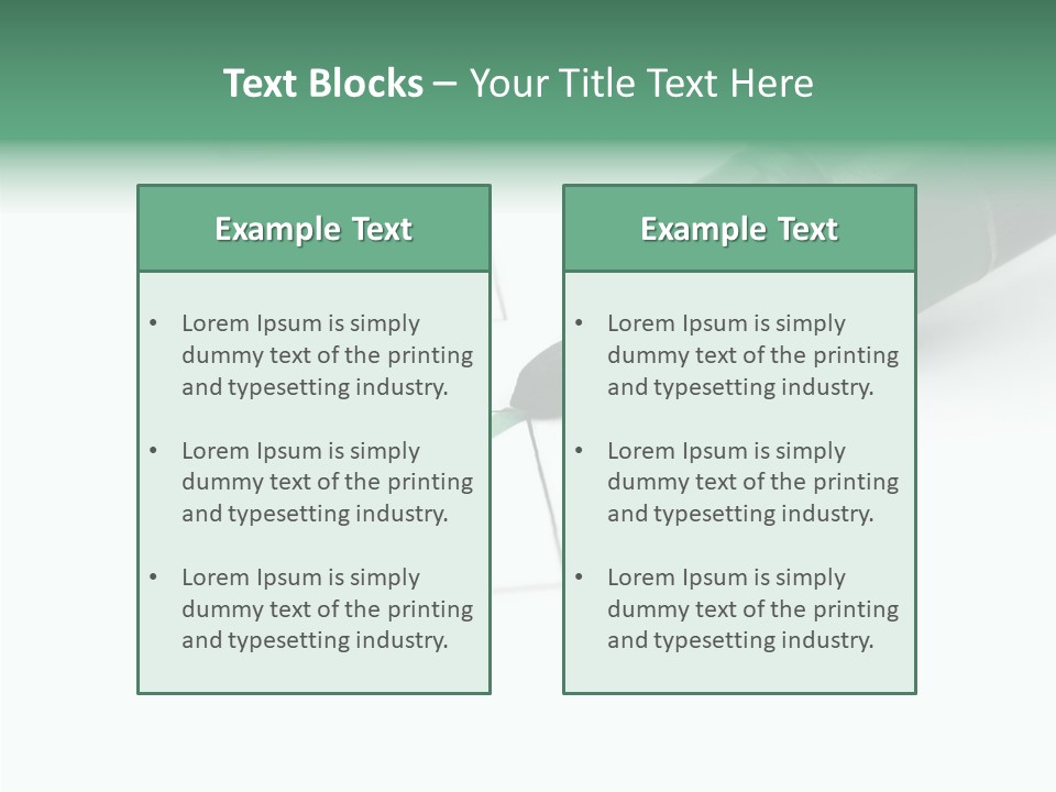 Togetherness Caregiver Human PowerPoint Template