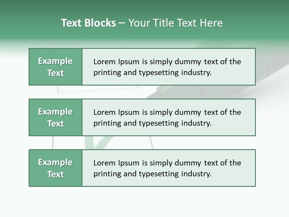 Togetherness Caregiver Human PowerPoint Template