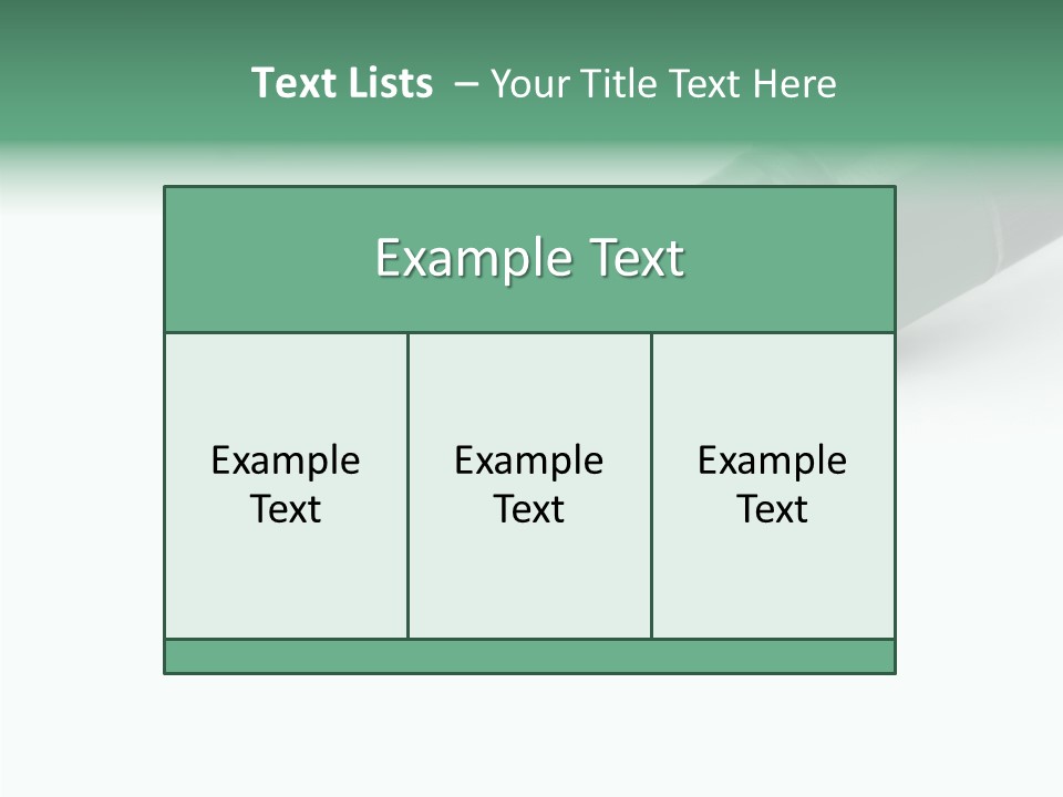 Togetherness Caregiver Human PowerPoint Template