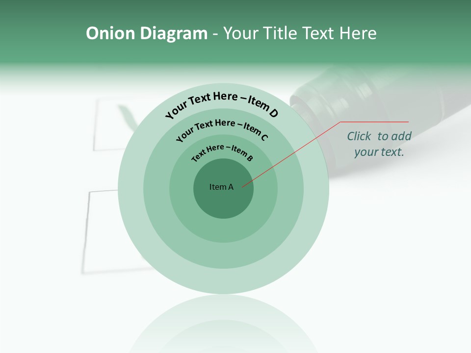 Togetherness Caregiver Human PowerPoint Template