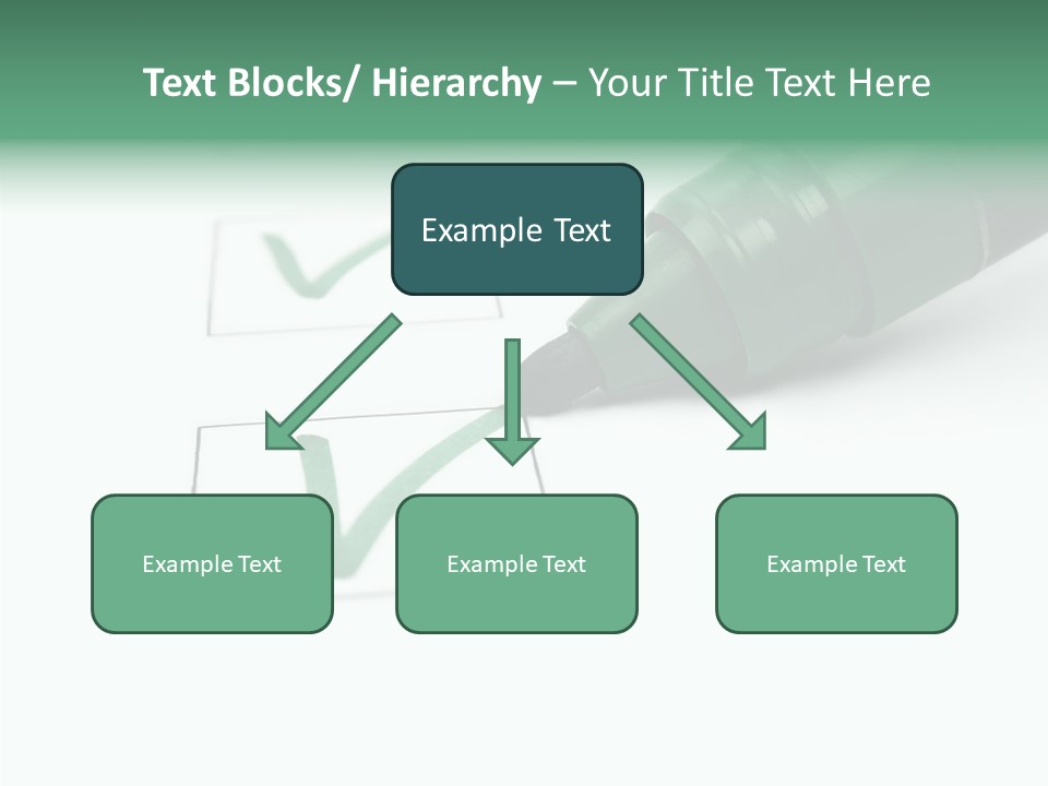 Togetherness Caregiver Human PowerPoint Template