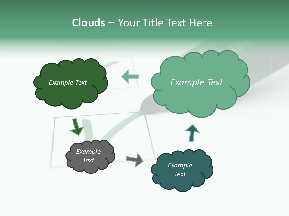 Togetherness Caregiver Human PowerPoint Template
