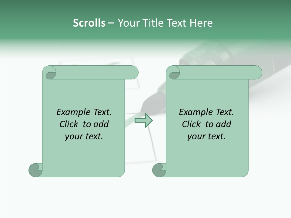 Togetherness Caregiver Human PowerPoint Template