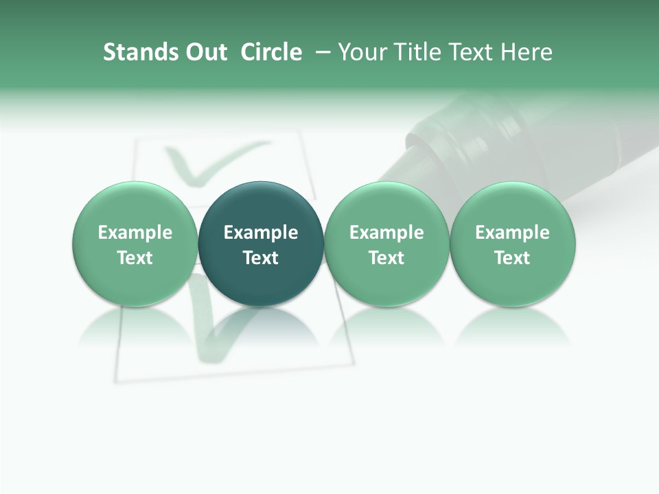 Togetherness Caregiver Human PowerPoint Template