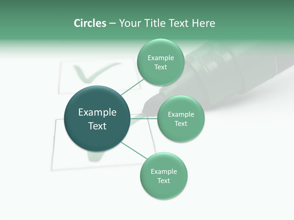 Togetherness Caregiver Human PowerPoint Template