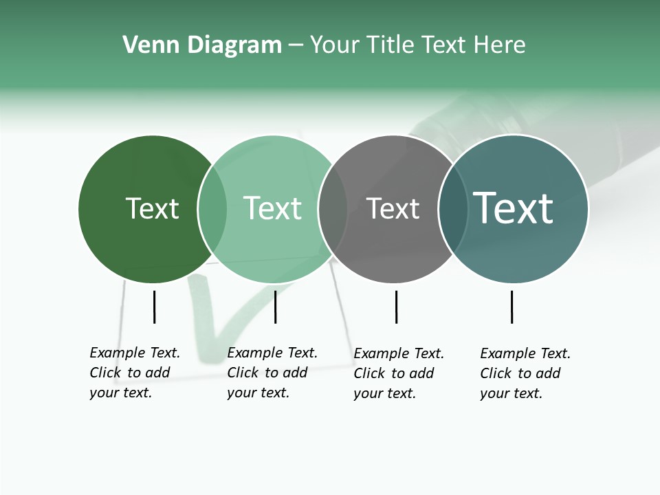 Togetherness Caregiver Human PowerPoint Template