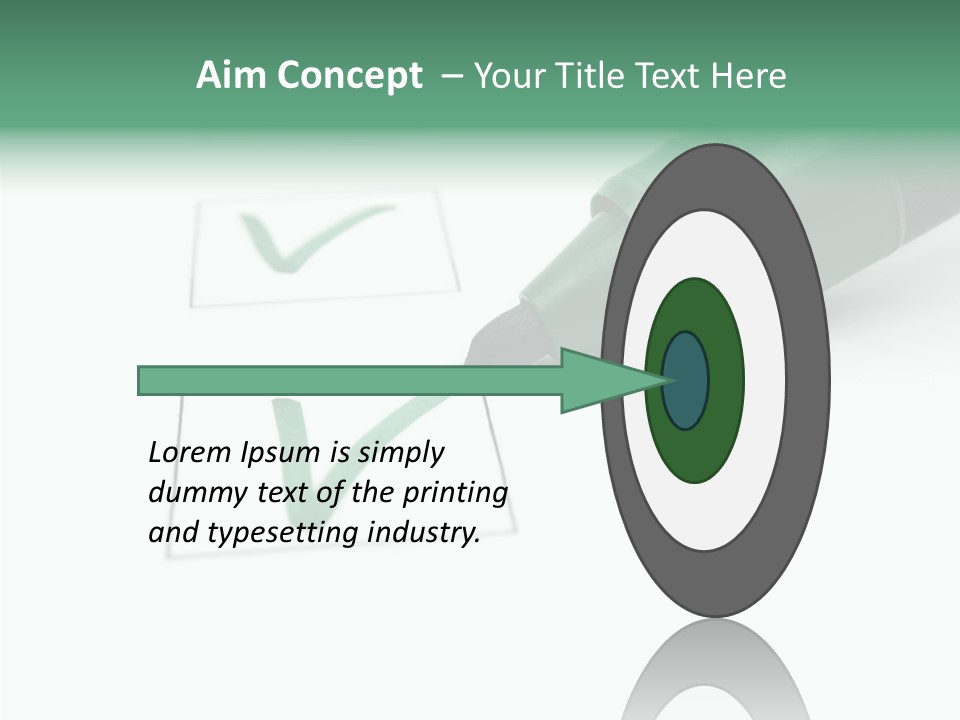 Togetherness Caregiver Human PowerPoint Template