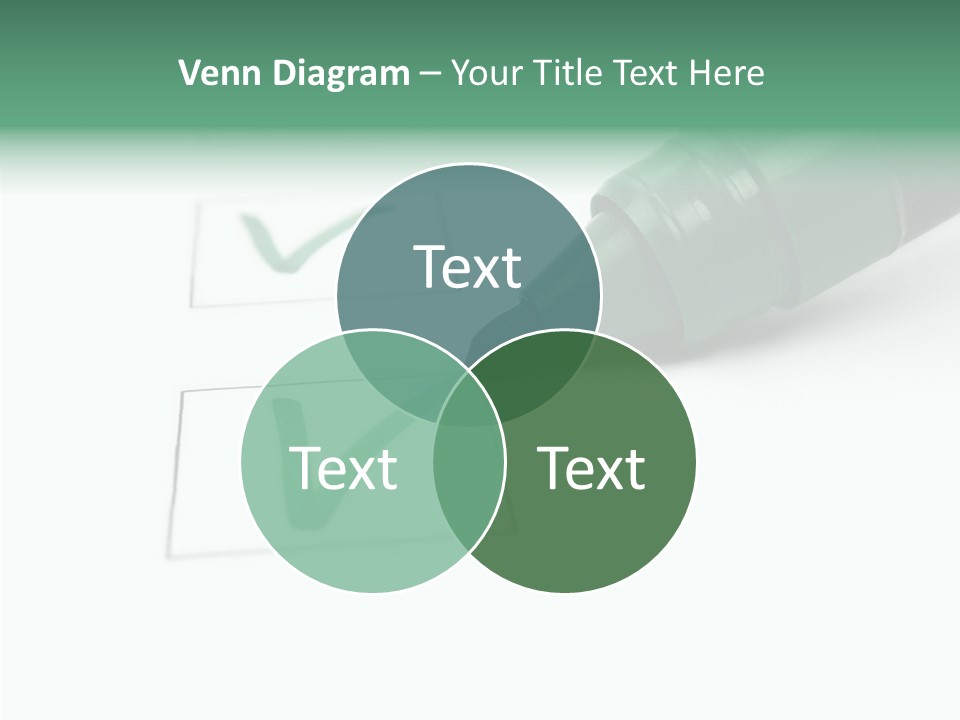 Togetherness Caregiver Human PowerPoint Template