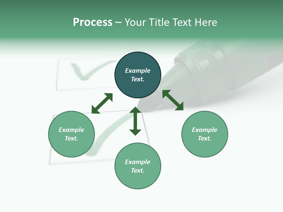Togetherness Caregiver Human PowerPoint Template