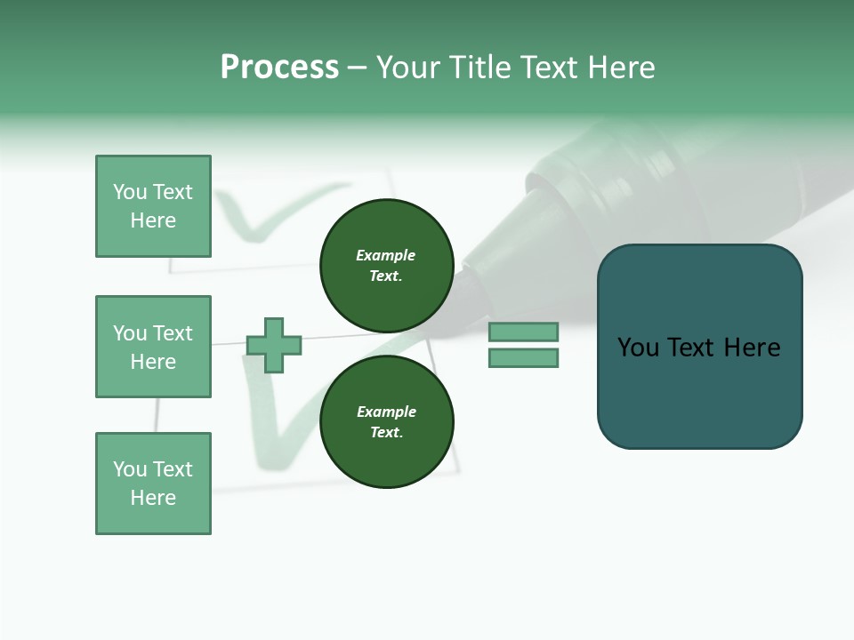 Togetherness Caregiver Human PowerPoint Template