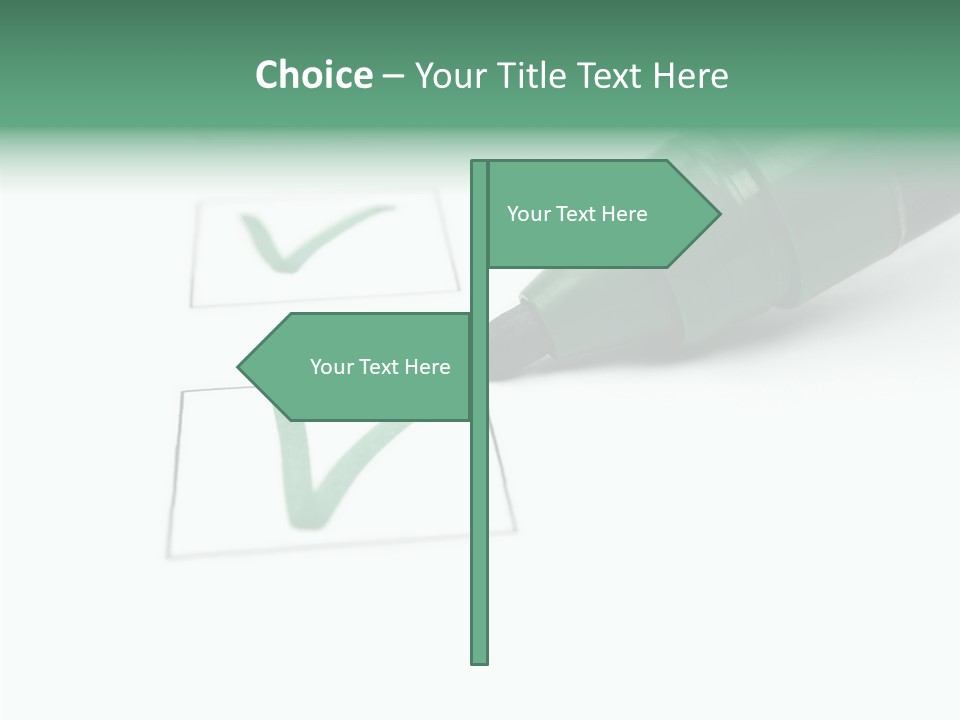 Togetherness Caregiver Human PowerPoint Template